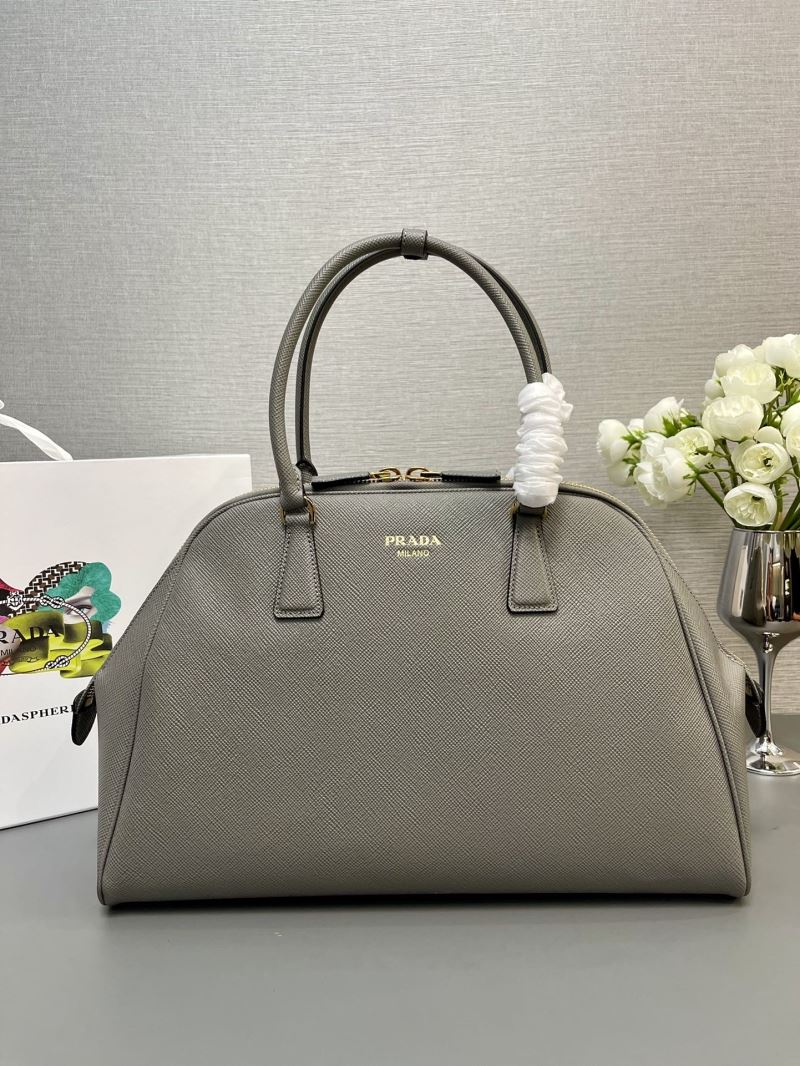 Pra*a top handle bags